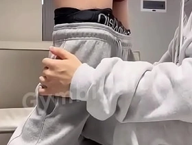 Anal licking