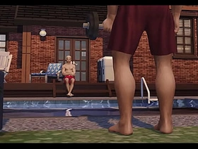 3d cartoon